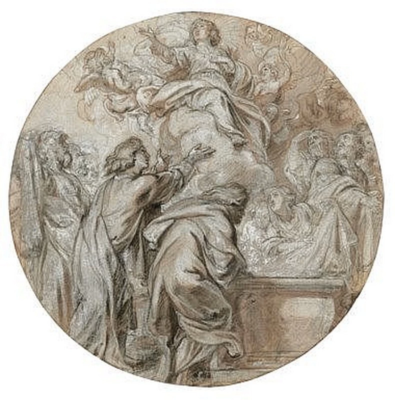 L'Assunzione della Vergine